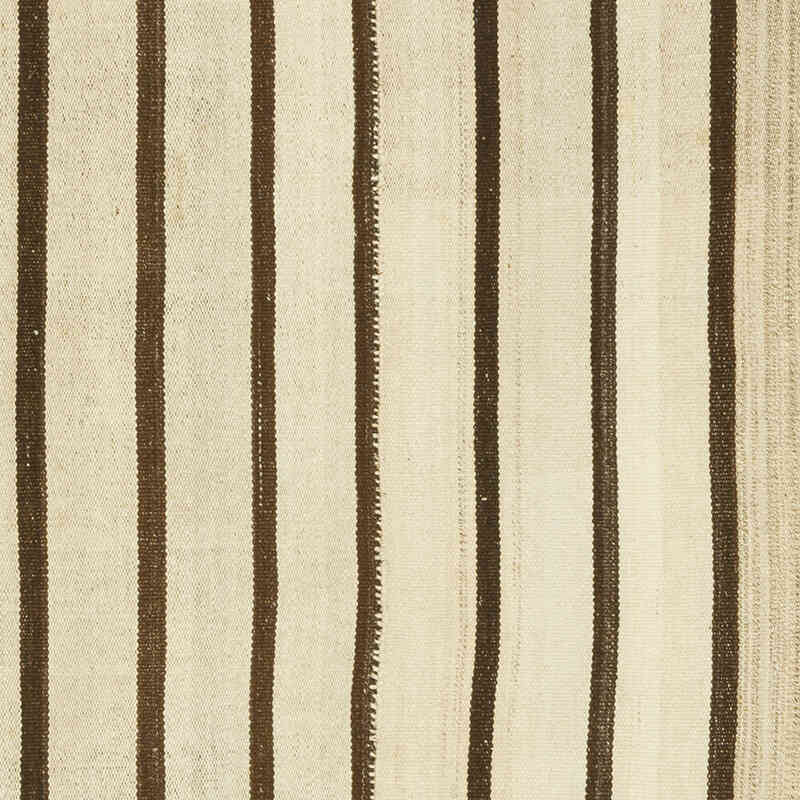Alfombra Vintage Anatolian Kilim - 160 cm x 241 cm - K0069425