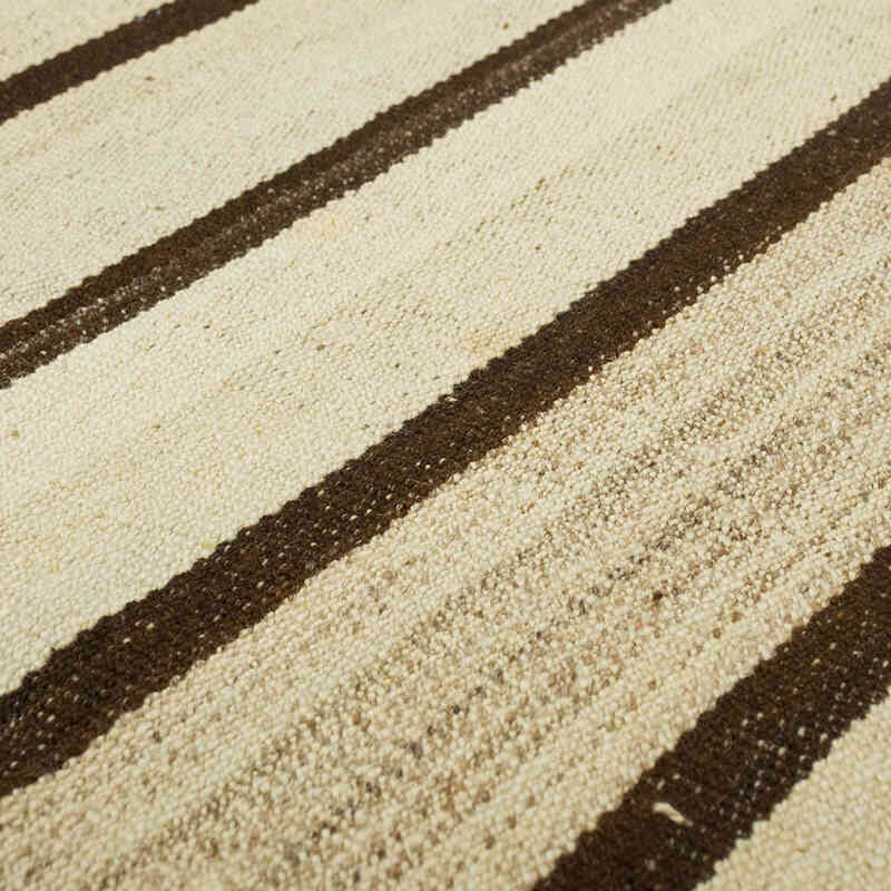 Alfombra Vintage Anatolian Kilim - 160 cm x 241 cm - K0069425