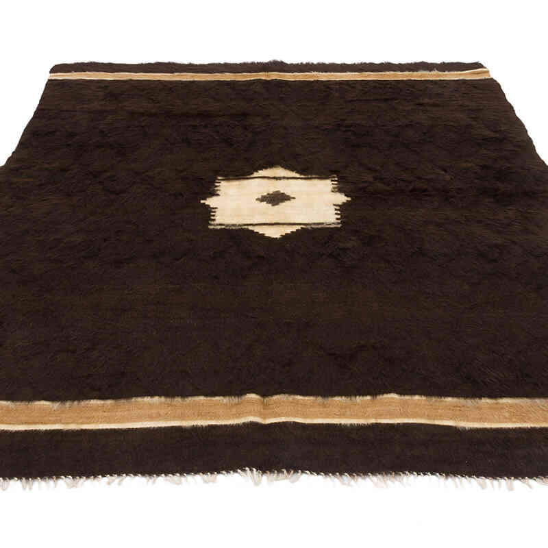 Vintage Siirt Battaniyesi - 142 cm x 183 cm - K0069426