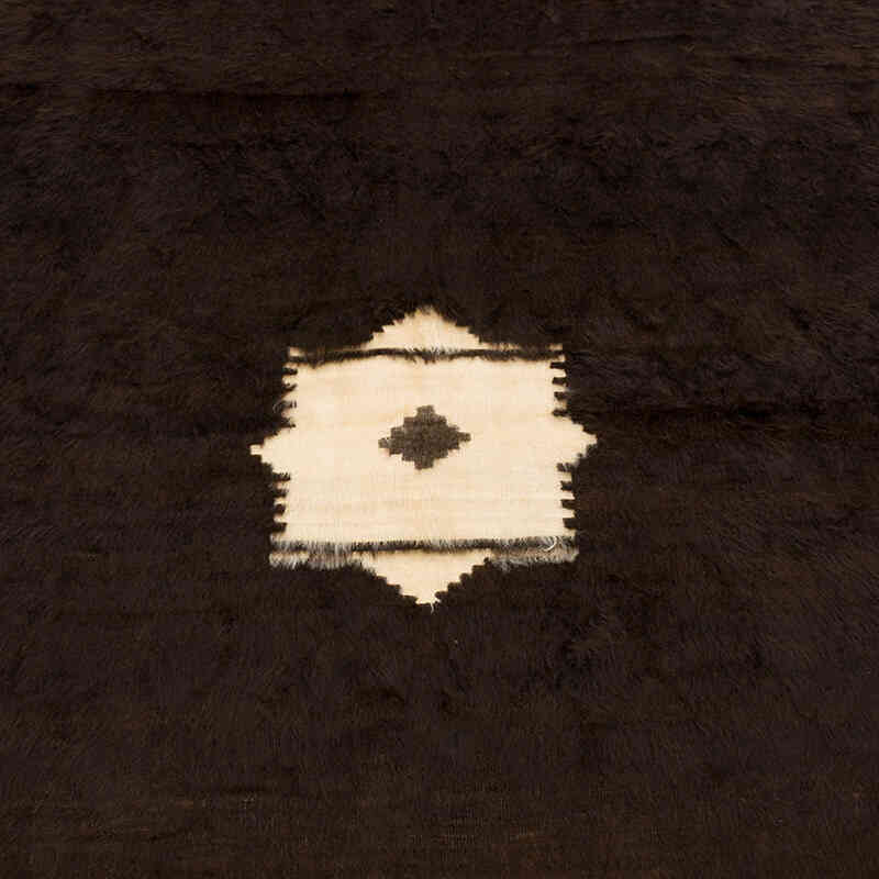 Vintage Siirt Battaniyesi - 142 cm x 183 cm - K0069426