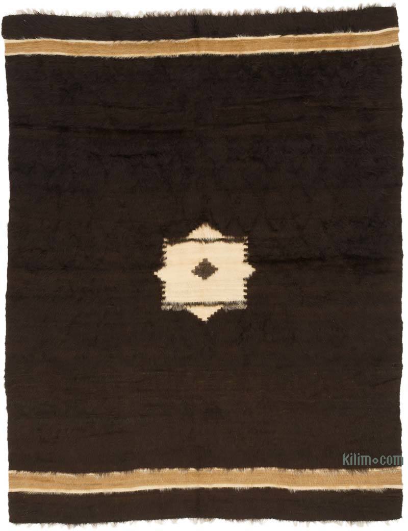 Vintage Siirt Battaniyesi - 142 cm x 183 cm - K0069426