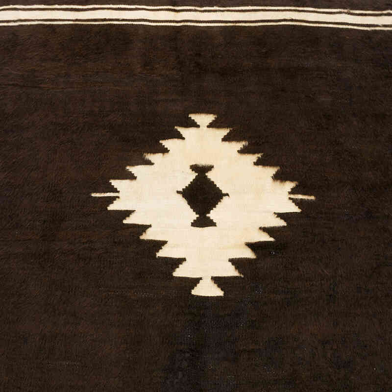 Vintage Siirt Battaniyesi - 144 cm x 170 cm - K0069428