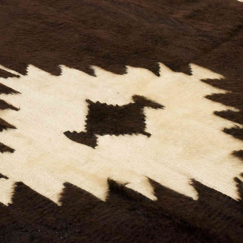 Vintage Siirt Battaniyesi - 144 cm x 170 cm - K0069428