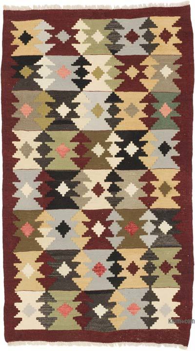 Alfombra Vintage Milas Kilim - 91 cm x 156 cm