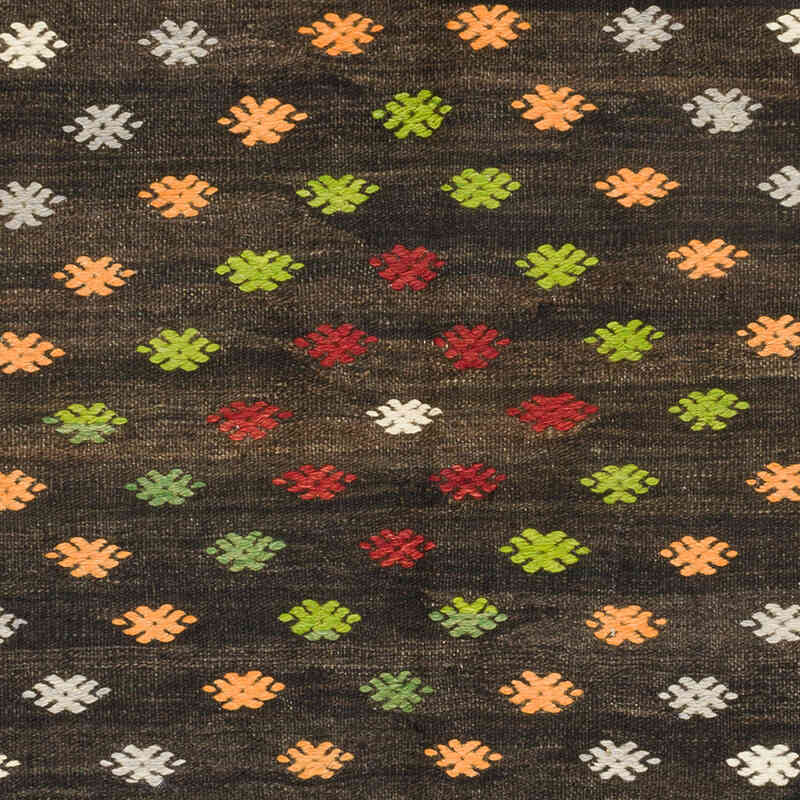 Balıkesir Kilimi - 124 cm x 130 cm - K0069447