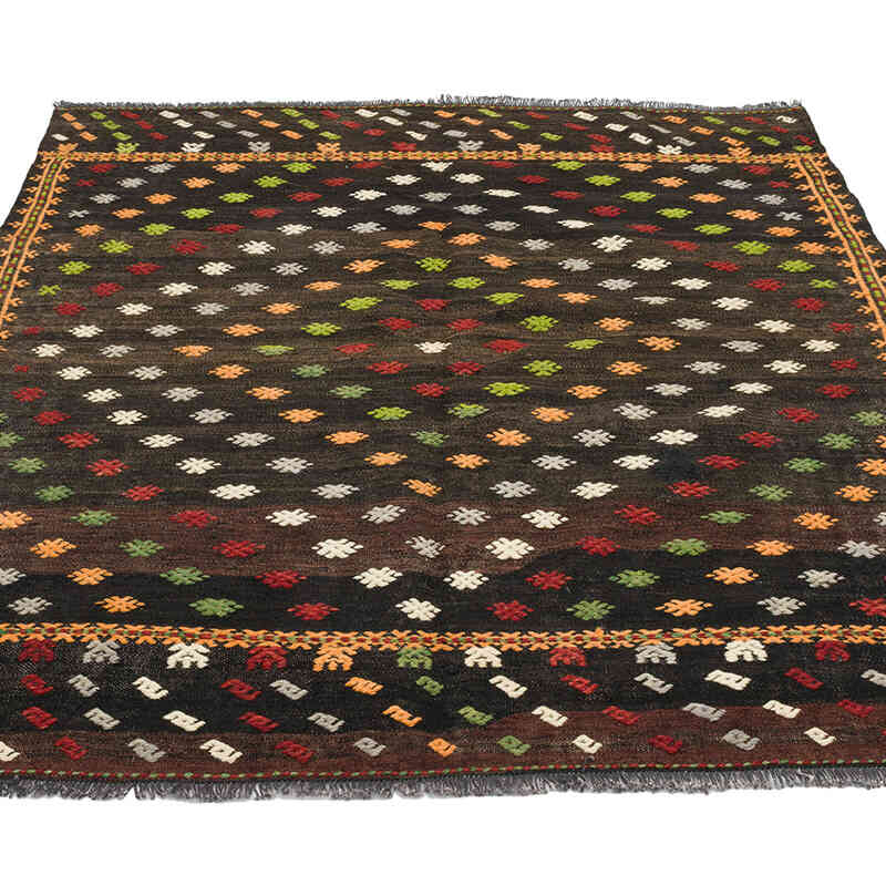 Balıkesir Kilimi - 124 cm x 130 cm - K0069447