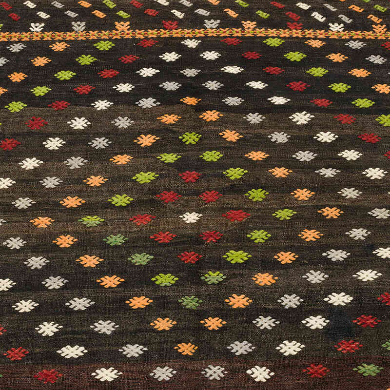 Balıkesir Kilimi - 124 cm x 130 cm - K0069447