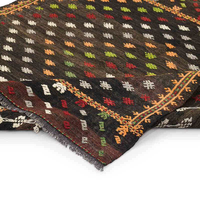 Balıkesir Kilimi - 124 cm x 130 cm - K0069447