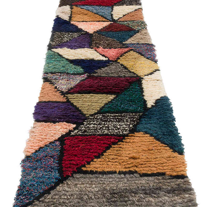 Yeni Anadolu Tülü Yolluk - 65 cm x 282 cm - K0069451