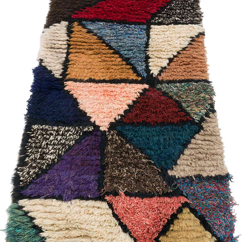 Yeni Anadolu Tülü Yolluk - 65 cm x 282 cm - K0069451
