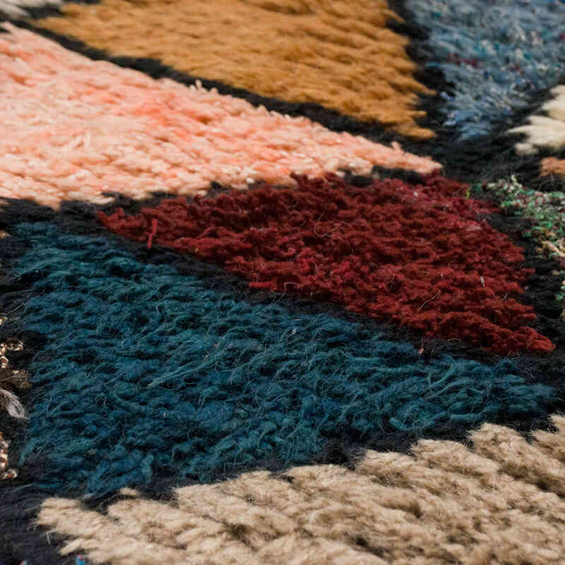 Yeni Anadolu Tülü Yolluk - 65 cm x 282 cm - K0069451