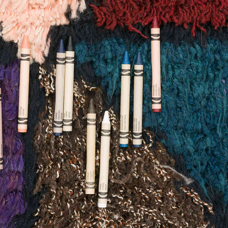 Yeni Anadolu Tülü Yolluk - 65 cm x 282 cm - K0069451
