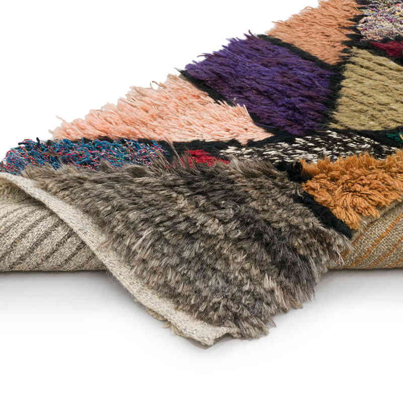 Yeni Anadolu Tülü Yolluk - 65 cm x 282 cm - K0069451