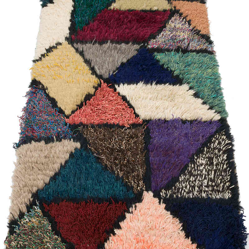 Yeni Anadolu Tülü Yolluk - 65 cm x 282 cm - K0069451