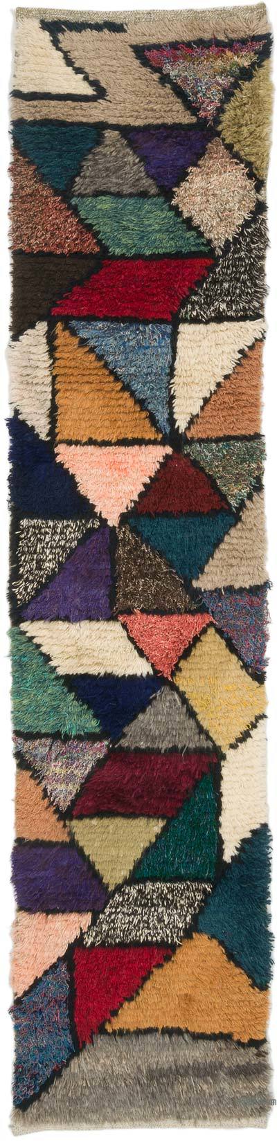 Yeni Anadolu Tülü Yolluk - 65 cm x 282 cm