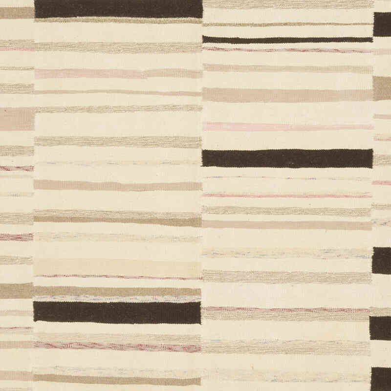 Nueva Alfombra Turca Kilim - 212 cm x 284 cm - K0069452