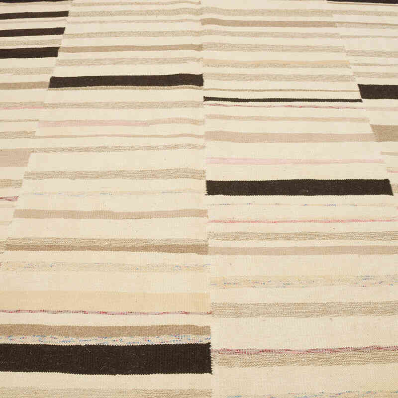 Nueva Alfombra Turca Kilim - 212 cm x 284 cm - K0069452