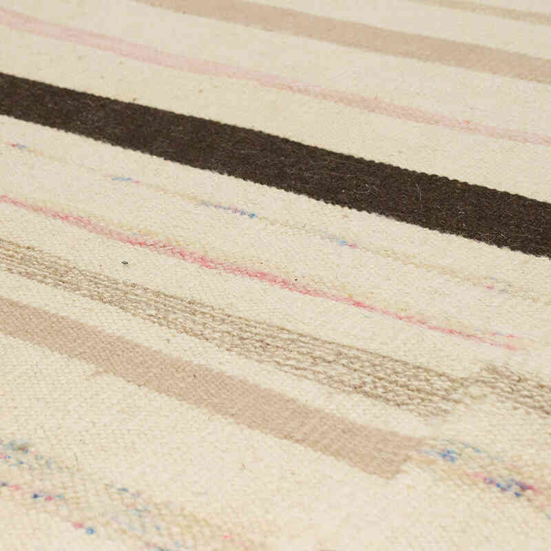 Nueva Alfombra Turca Kilim - 212 cm x 284 cm - K0069452