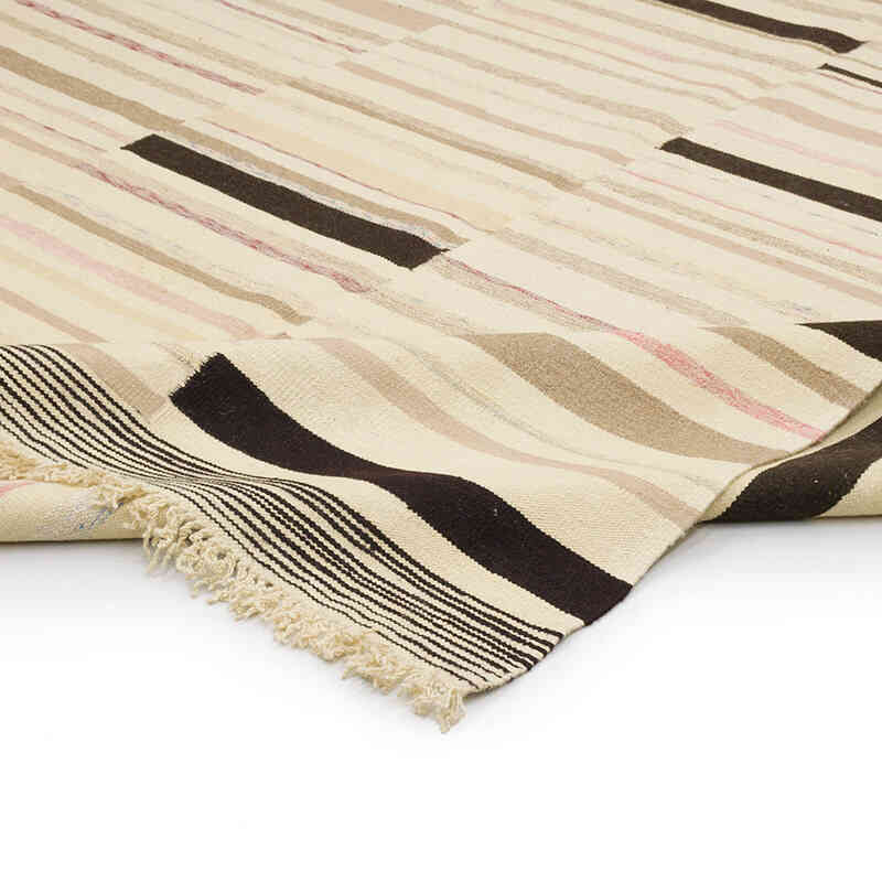 Nueva Alfombra Turca Kilim - 212 cm x 284 cm - K0069452