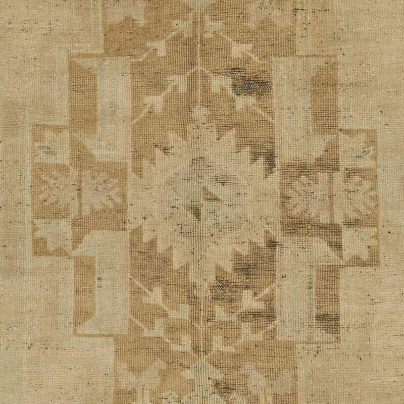 Alfombra Vintage Turca Anudada a Mano - 153 cm x 272 cm - K0069455