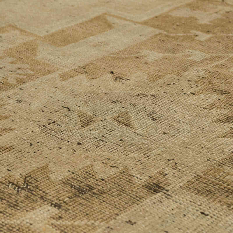 Alfombra Vintage Turca Anudada a Mano - 153 cm x 272 cm - K0069455