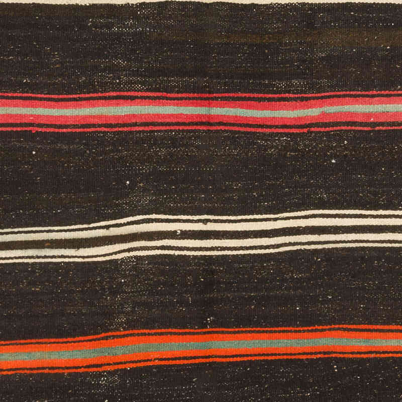 Alfombra Vintage Anatolian Kilim - 189 cm x 374 cm - K0069466