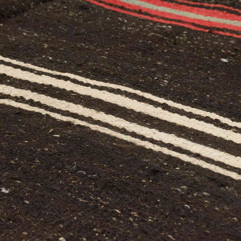 Alfombra Vintage Anatolian Kilim - 189 cm x 374 cm - K0069466