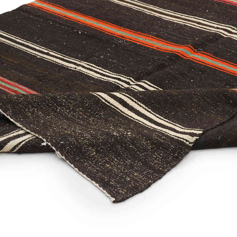 Alfombra Vintage Anatolian Kilim - 189 cm x 374 cm - K0069466