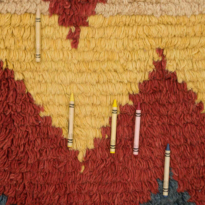 Yeni Anadolu Tülü - 254 cm x 350 cm - K0069522