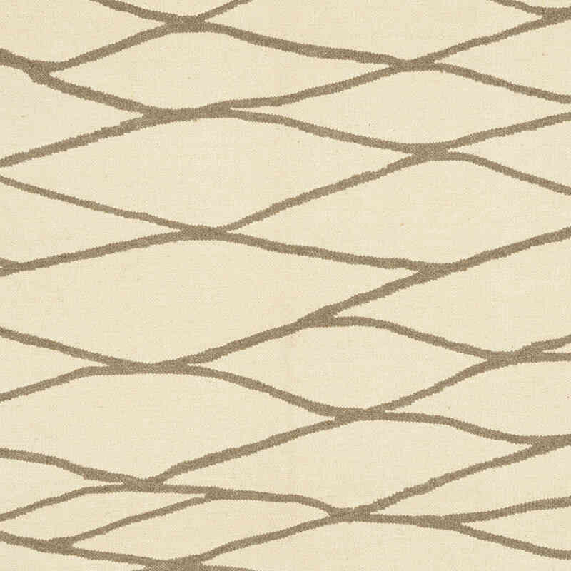 New Handwoven Turkish Kilim Rug - 6'  x 8' 6" (72" x 102") - K0069524