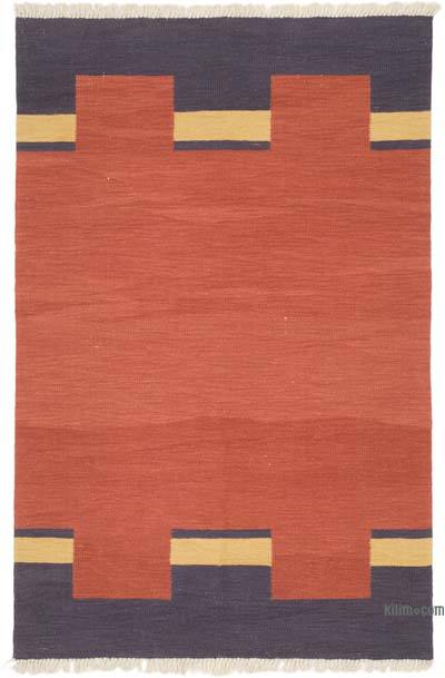 Nueva Alfombra Turca Kilim - 122 cm x 187 cm