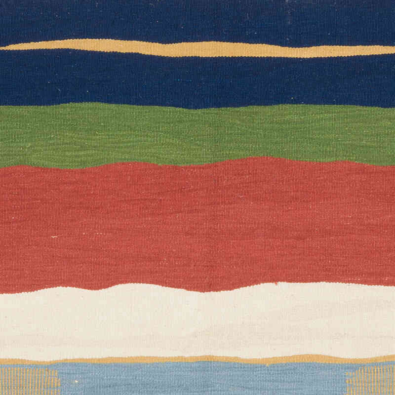 Yeni Kök Boya El Dokuma Kilim - 123 cm x 187 cm - K0069527