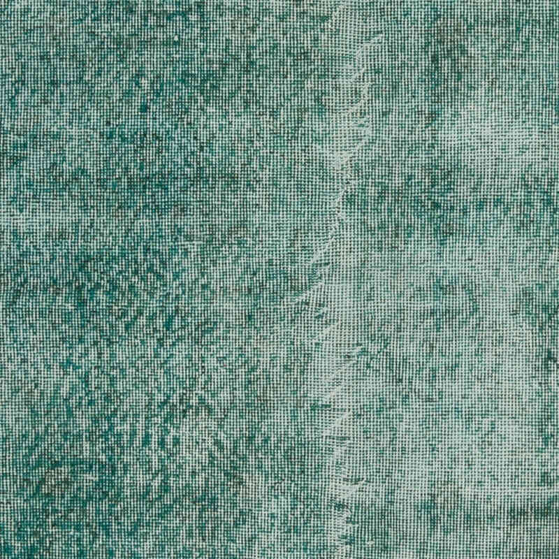 Alfombra Turca Vintage Sobre-teñida - 102 cm x 218 cm - K0069545