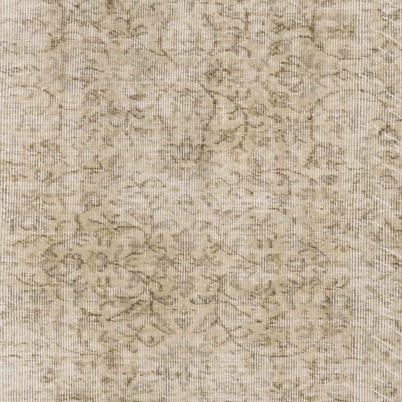 Alfombra Vintage Turca Anudada a Mano - 187 cm x 298 cm - K0069551
