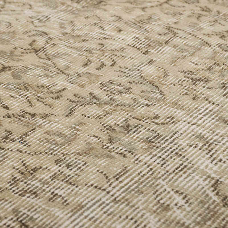 Alfombra Vintage Turca Anudada a Mano - 187 cm x 298 cm - K0069551