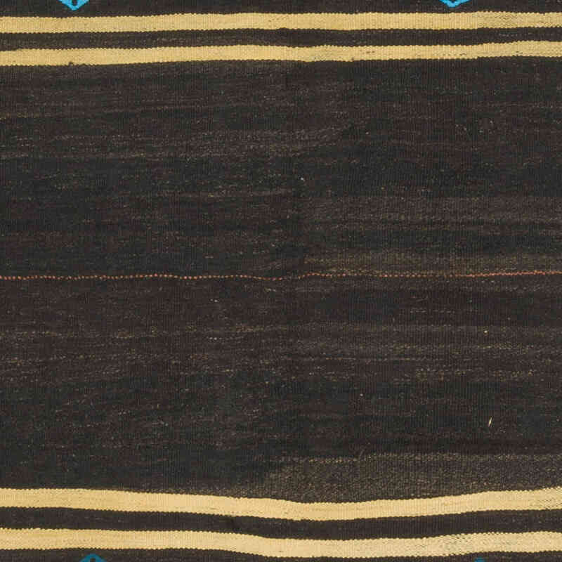 Kilim Vintage Turco de Pasillo - 134 cm x 386 cm - K0069552