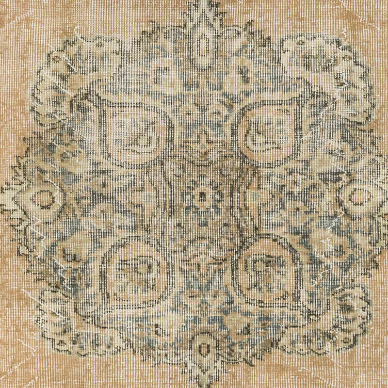 El Dokuma Vintage Hali - 160 cm x 257 cm - K0069557