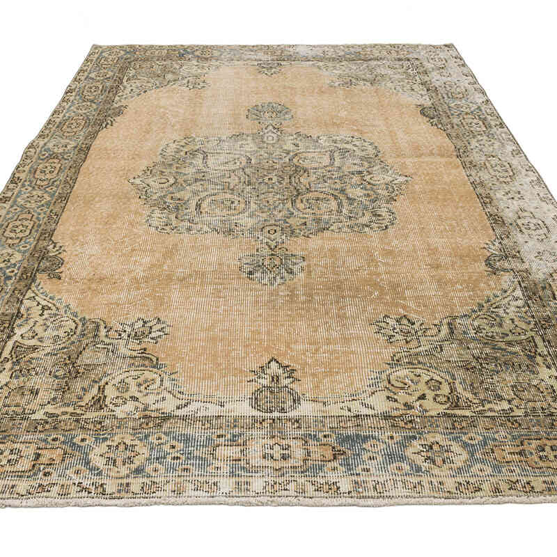 El Dokuma Vintage Hali - 160 cm x 257 cm - K0069557