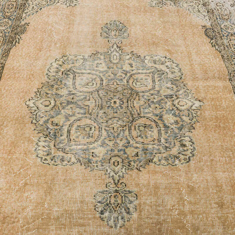 El Dokuma Vintage Hali - 160 cm x 257 cm - K0069557