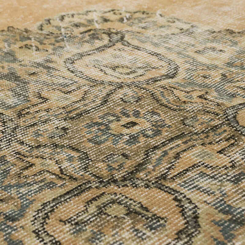 El Dokuma Vintage Hali - 160 cm x 257 cm - K0069557