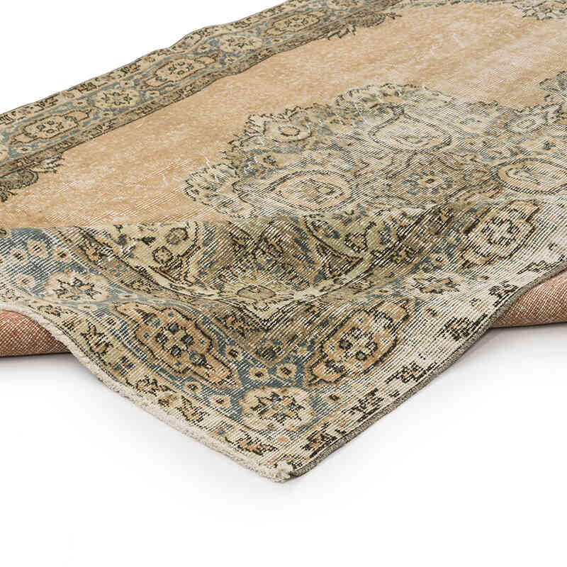 El Dokuma Vintage Hali - 160 cm x 257 cm - K0069557