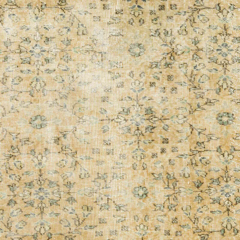 El Dokuma Vintage Hali - 167 cm x 242 cm - K0069569