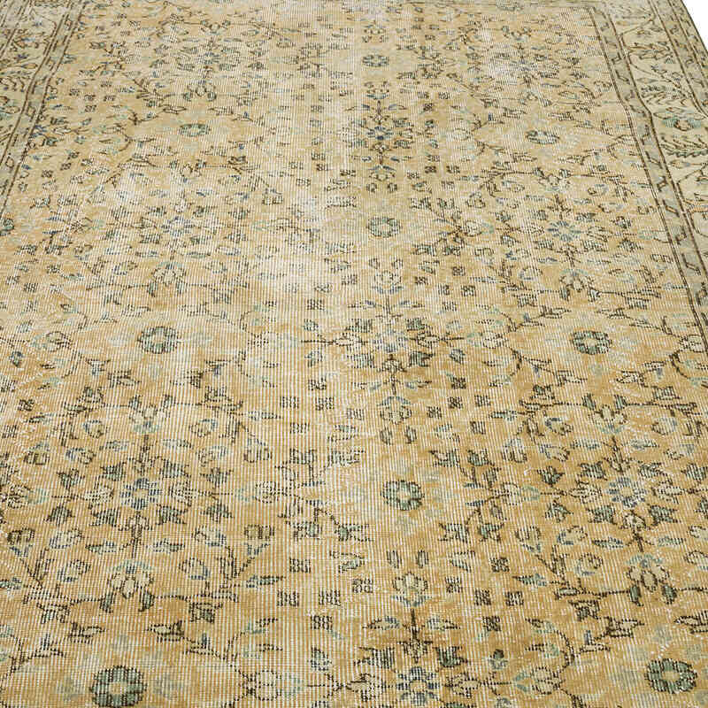 El Dokuma Vintage Hali - 167 cm x 242 cm - K0069569