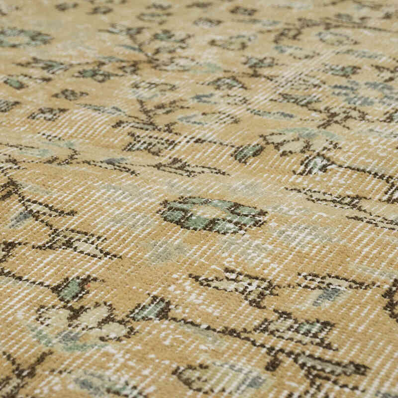 El Dokuma Vintage Hali - 167 cm x 242 cm - K0069569