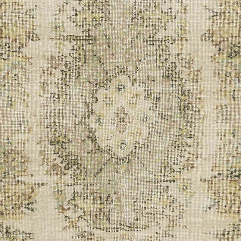 El Dokuma Vintage Hali - 118 cm x 205 cm - K0069579