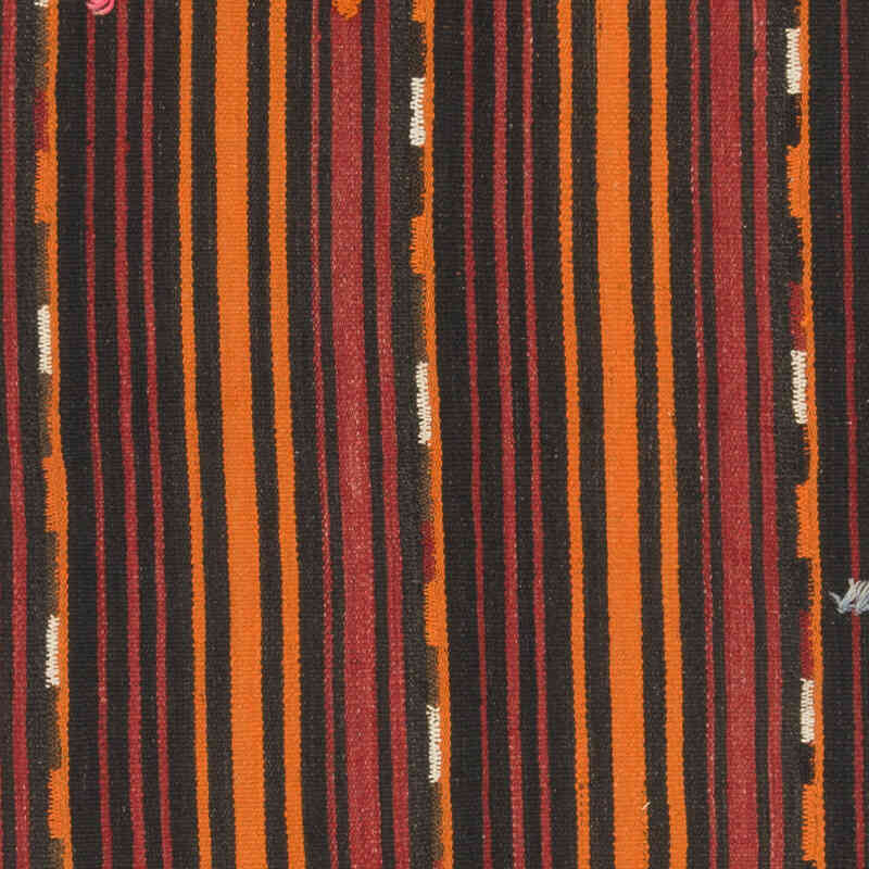 Alfombra Vintage Anatolian Kilim - 122 cm x 230 cm - K0069594