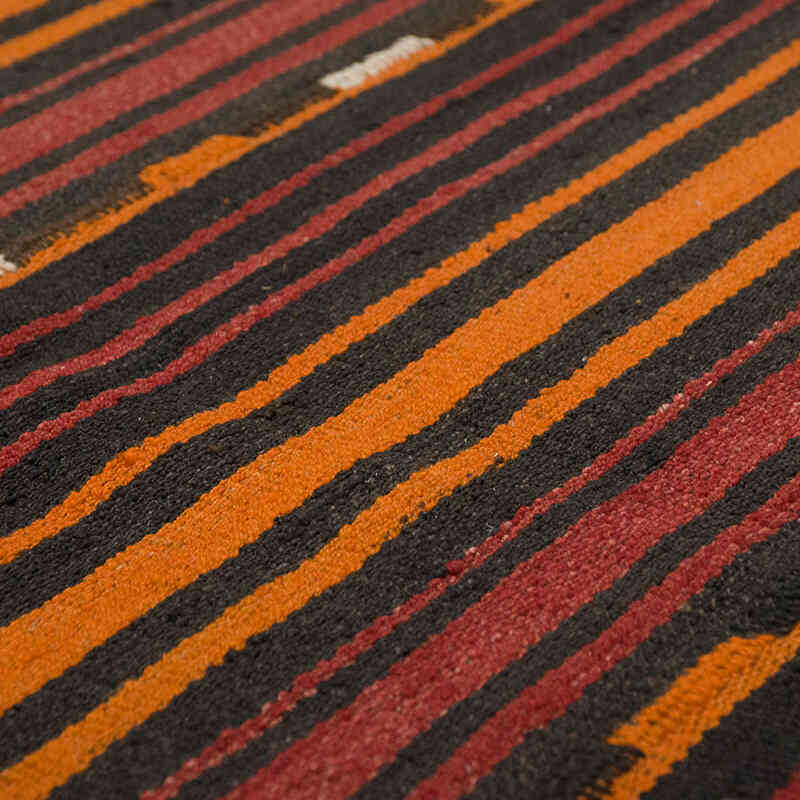 Alfombra Vintage Anatolian Kilim - 122 cm x 230 cm - K0069594