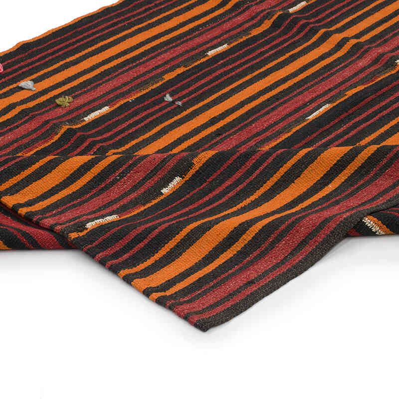 Alfombra Vintage Anatolian Kilim - 122 cm x 230 cm - K0069594