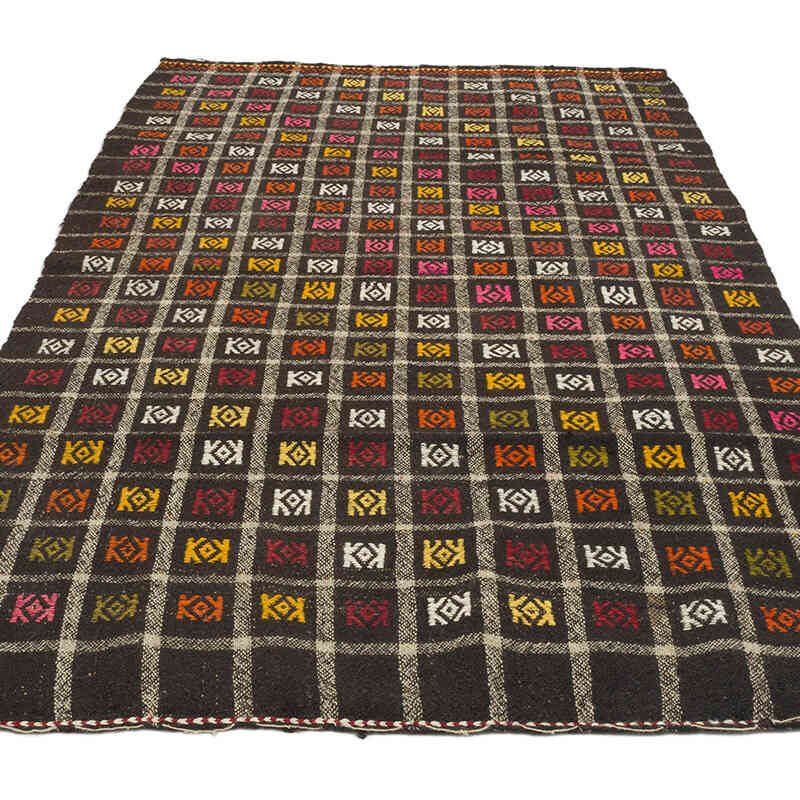 Vintage Anadolu Cicim - 128 cm x 216 cm - K0069597