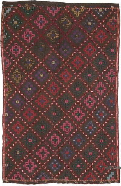 Vintage Anadolu Cicim - 182 cm x 278 cm